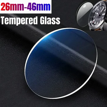 26-46mm universelle Smartwatch-Displays chutz folie aus gehärtetem Glas 28mm 30mm 32mm 38mm 40mm 41mm 42mm