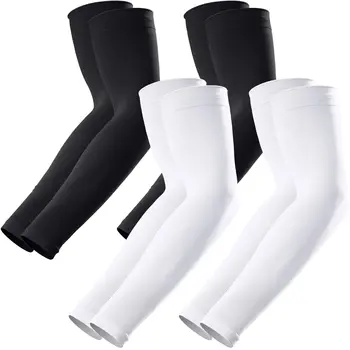 UV-Sonnenschutz-Armstulpen für Männer, Frauen und Jugendliche, Kompressions-Sonnenschutzärmel für Sport