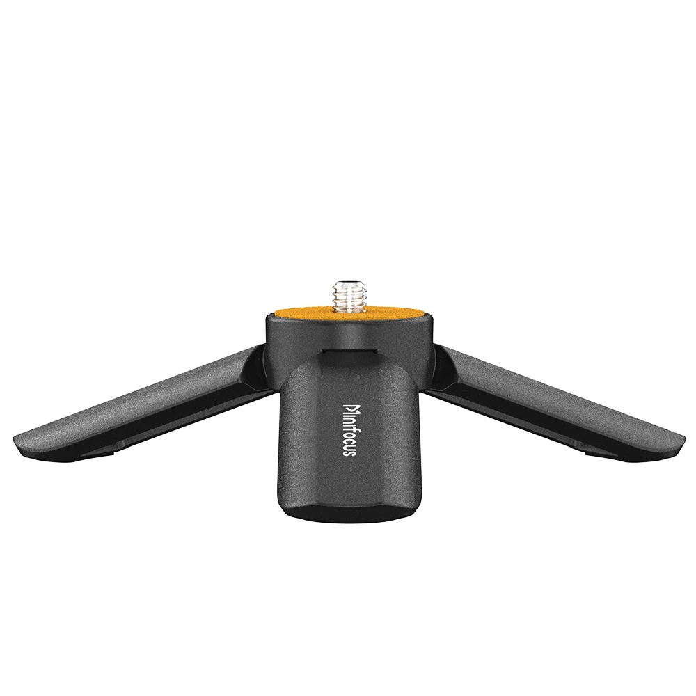 Tragbares Mini-Tischstativ, Schreibtischstativ mit 1/4 Zoll