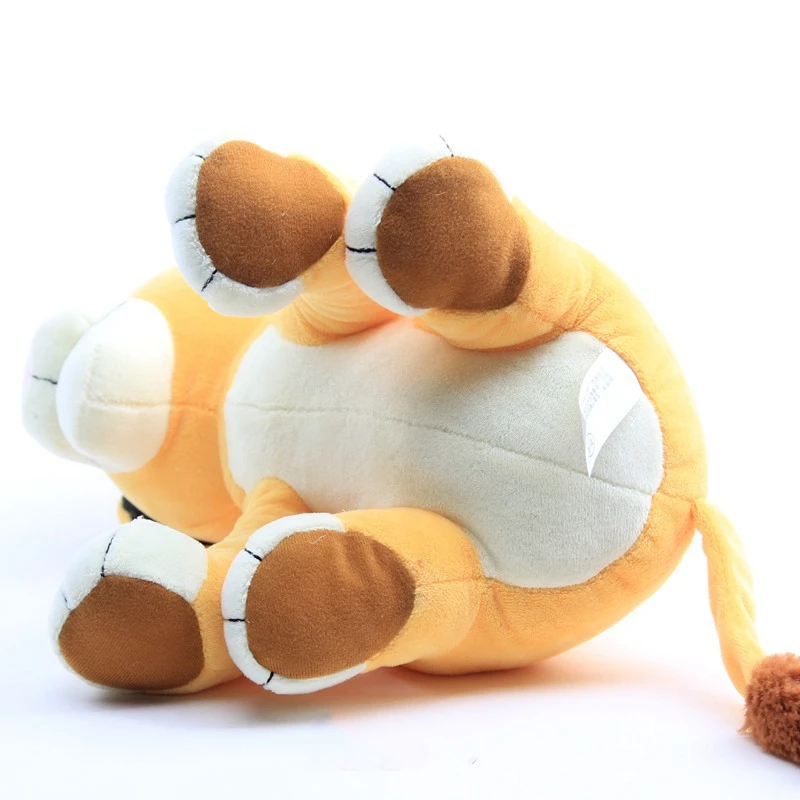 2026 Neu 30cm König der Löwen und Sohn Simba Weiche – Bild 5