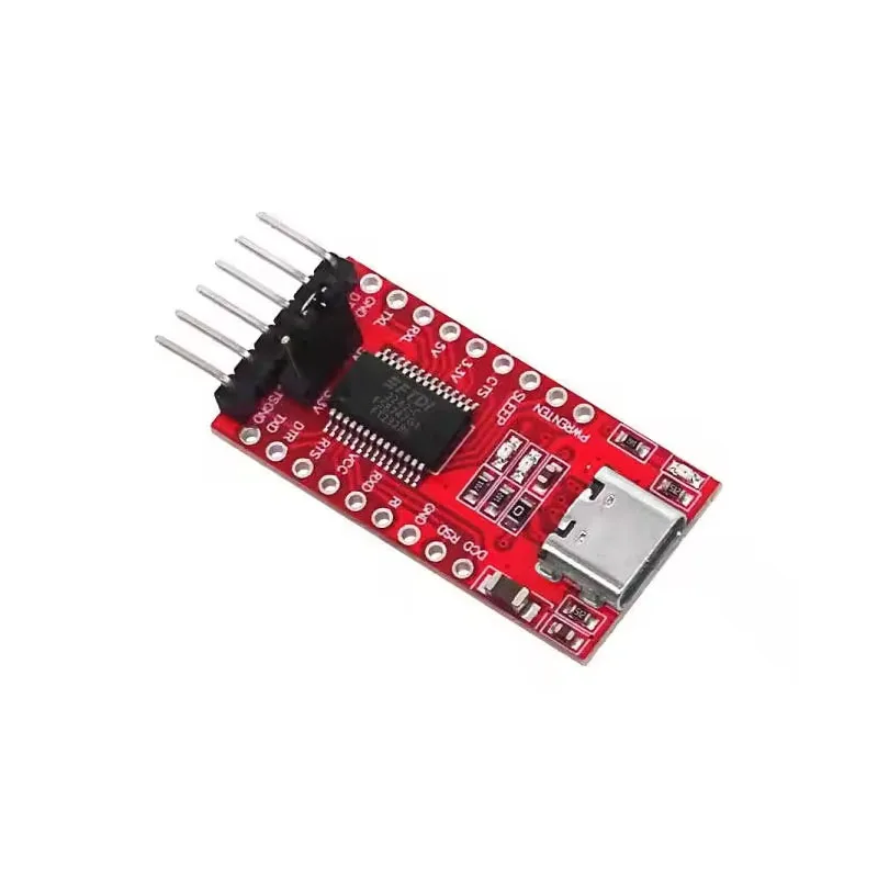 FT232RL FTDI Downloader Modul 3,3 V 5,5 V USB zu TTL – Bild 3