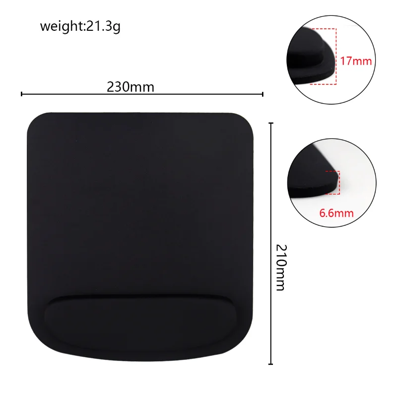 Computer Spiel Maus Pad Umwelt Eva Ergonomische Mousepad – Bild 5