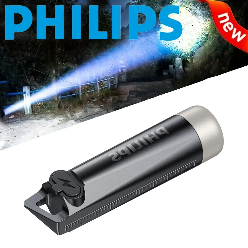 PHILIPS 2025 NEUE SFL1121 EDC Taschenlampe LED – Bild 2
