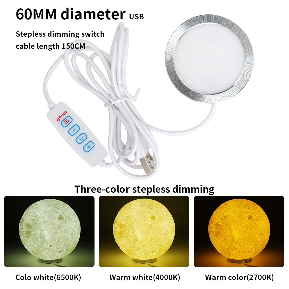 Für Bambu Lab Einstellbare Licht Kit Led Licht Hardware – Bild 2