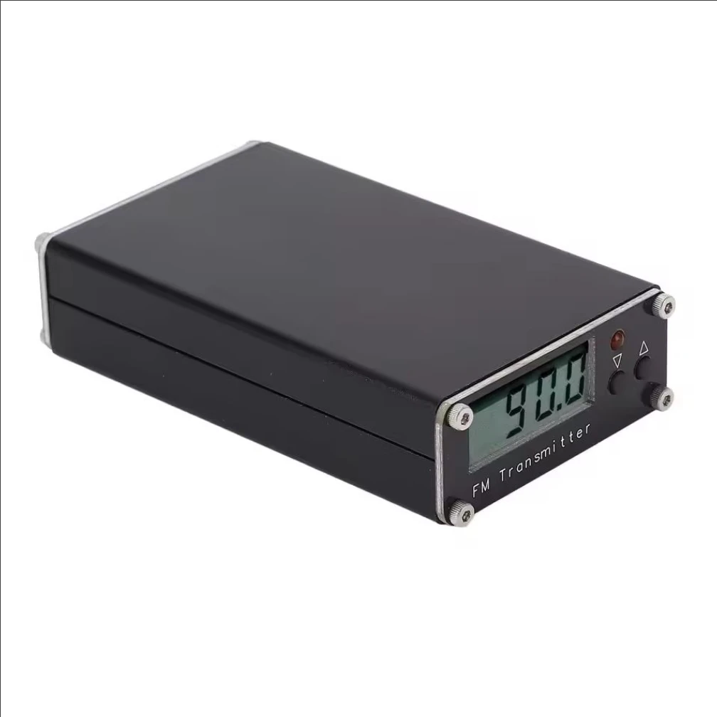 2000M 0,5W FM-Sender 76-108Mhz mit Digitalanzeige – Bild 4