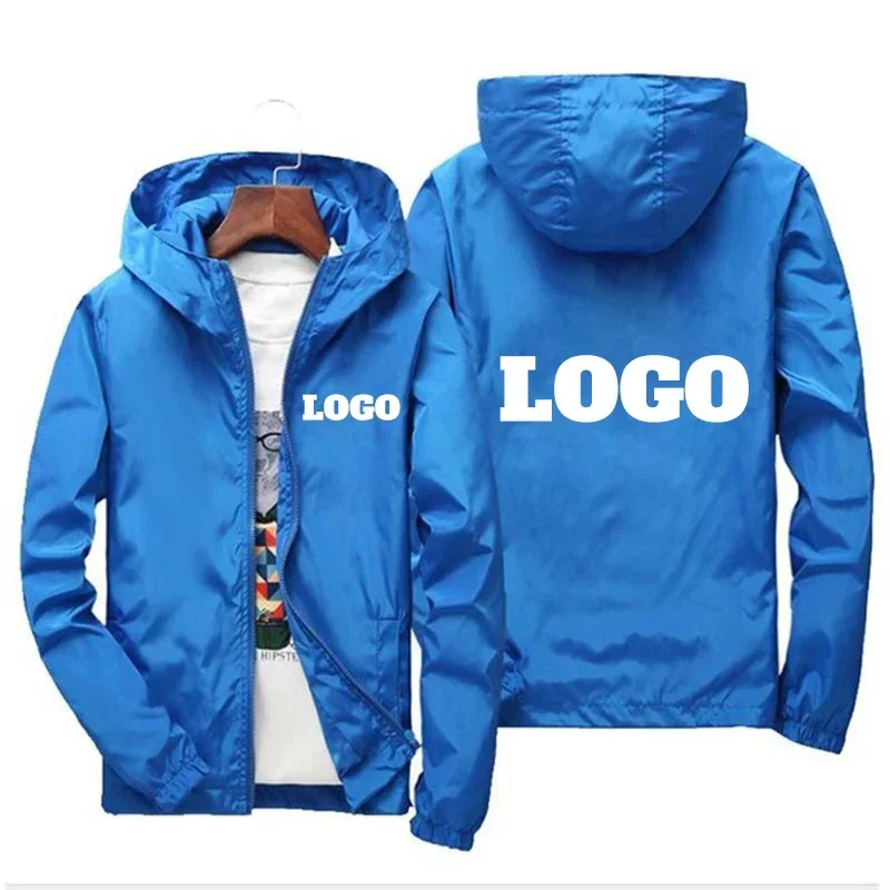 Personalisierter Name: Herbstjacke, wasserdichte – Bild 4
