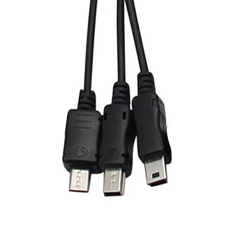 10-in-1 Multi-Ladekabel mit USB-Anschluss für ältere Handys – Bild 6