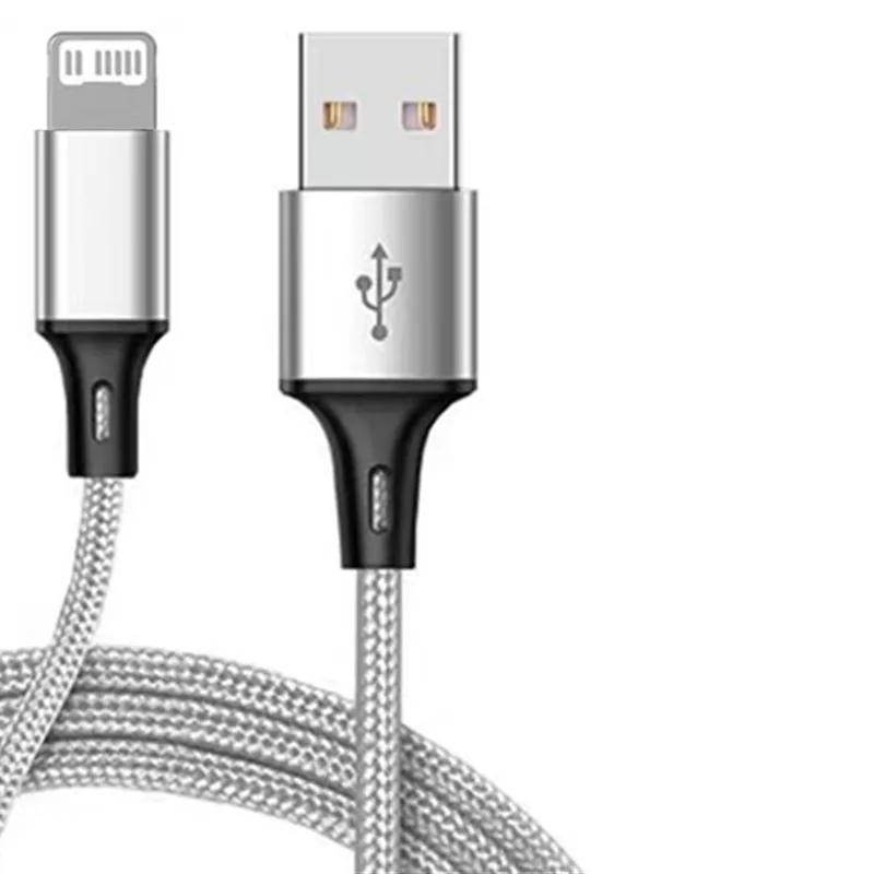 USB-A auf Lightning Kabel für iPhone und iPad, 0,25 bis 3 m