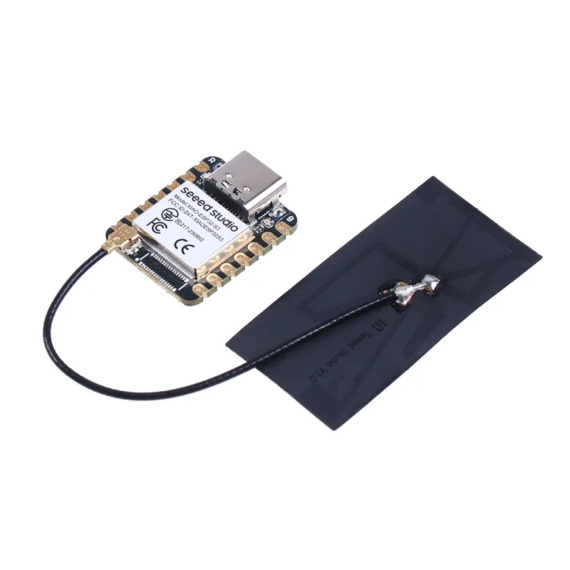 XIAO ESP32-S3 Sense Board, WLAN, Bluetooth 5.0, Dual-Core – Bild 3