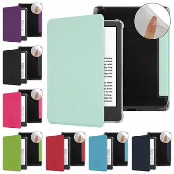 6-Zoll-E-Reader-Hülle für Kindle Basic 2024/2024 Smart Cover 11/12th Gen C2V2L3 TPU-Schutzhülle Auto