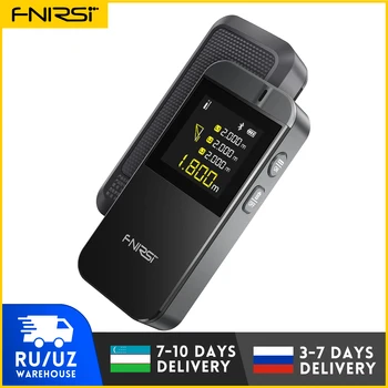 FNIRSI IR40 Smart Laser-Entfernungsmesser 40 m digitaler Entfernungsmesser mit APP-Anschluss