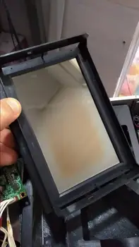 LCD-Bildschirm für den Projektor LCD-Bildschirm
