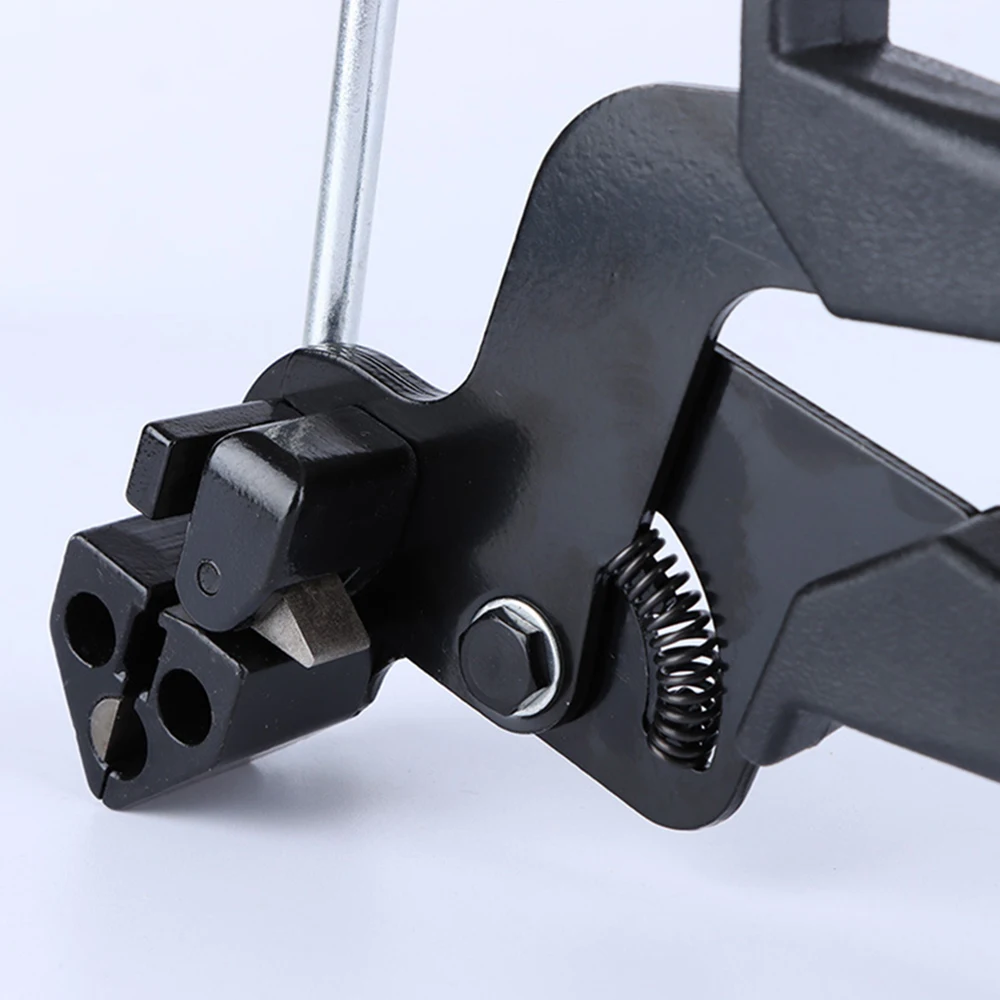 Automatisches Zip-Spannwerkzeug, Kabelbinder, Zange – Bild 4