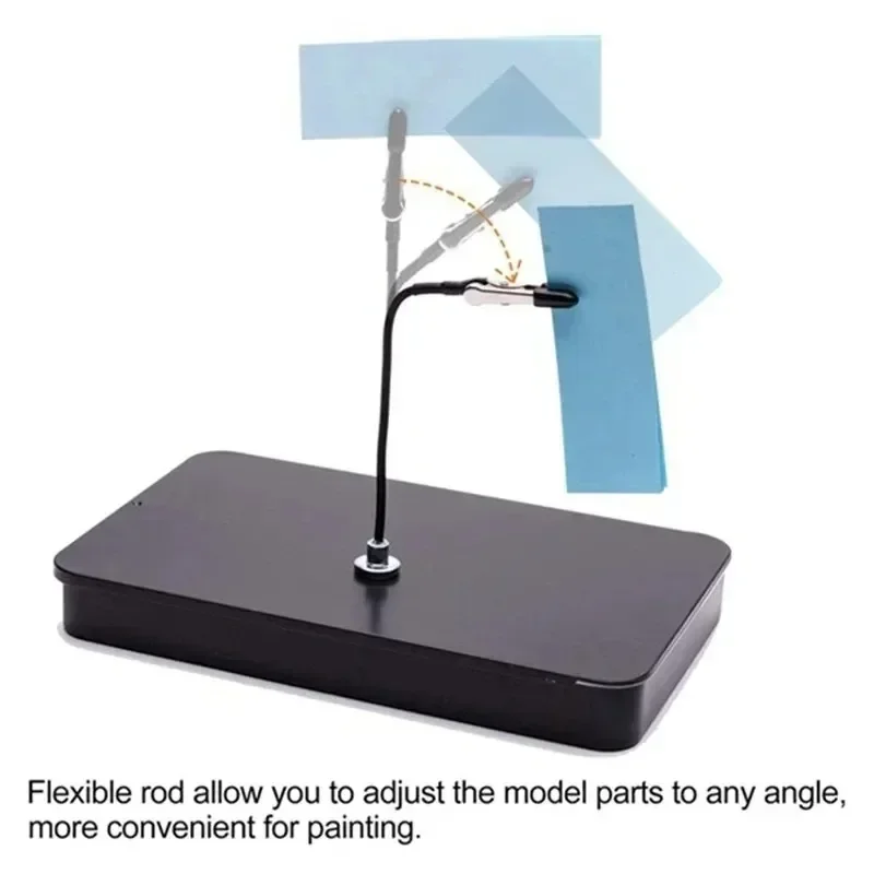 5-30 Stück Magnetische Flexible Krokodilklemmen für – Bild 2