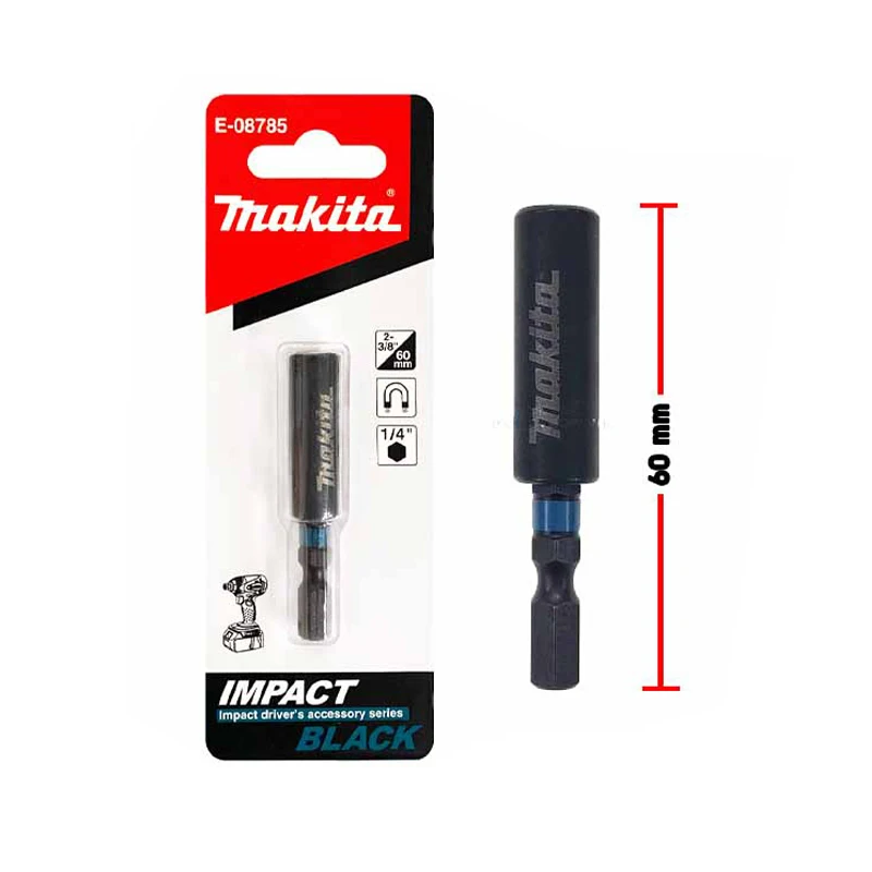 Makita E-08785 Schlagmagnetischer Verlängerungs-Bithalter – Bild 5