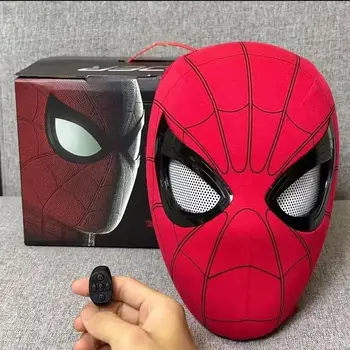 1:1 tragbare Cosplay-Maske. Es sind sowohl elektrische als auch manuelle Versionen erhältlich. Bewegliche