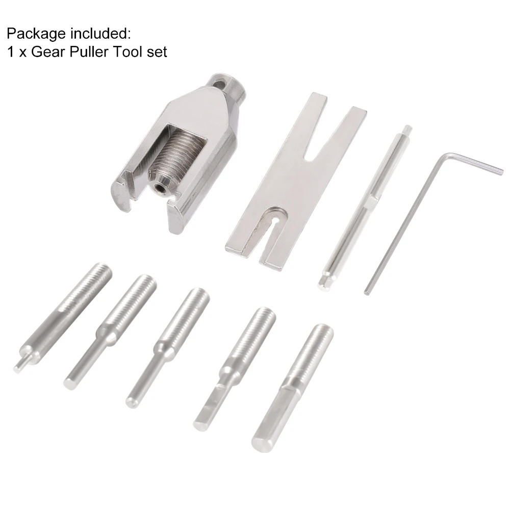RC Motor Ritzel Abzieher Professionelles Werkzeug Universal – Bild 2