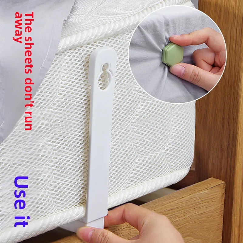 4Pcs Bettlaken Halter Clip hause sofa abdeckung matratze