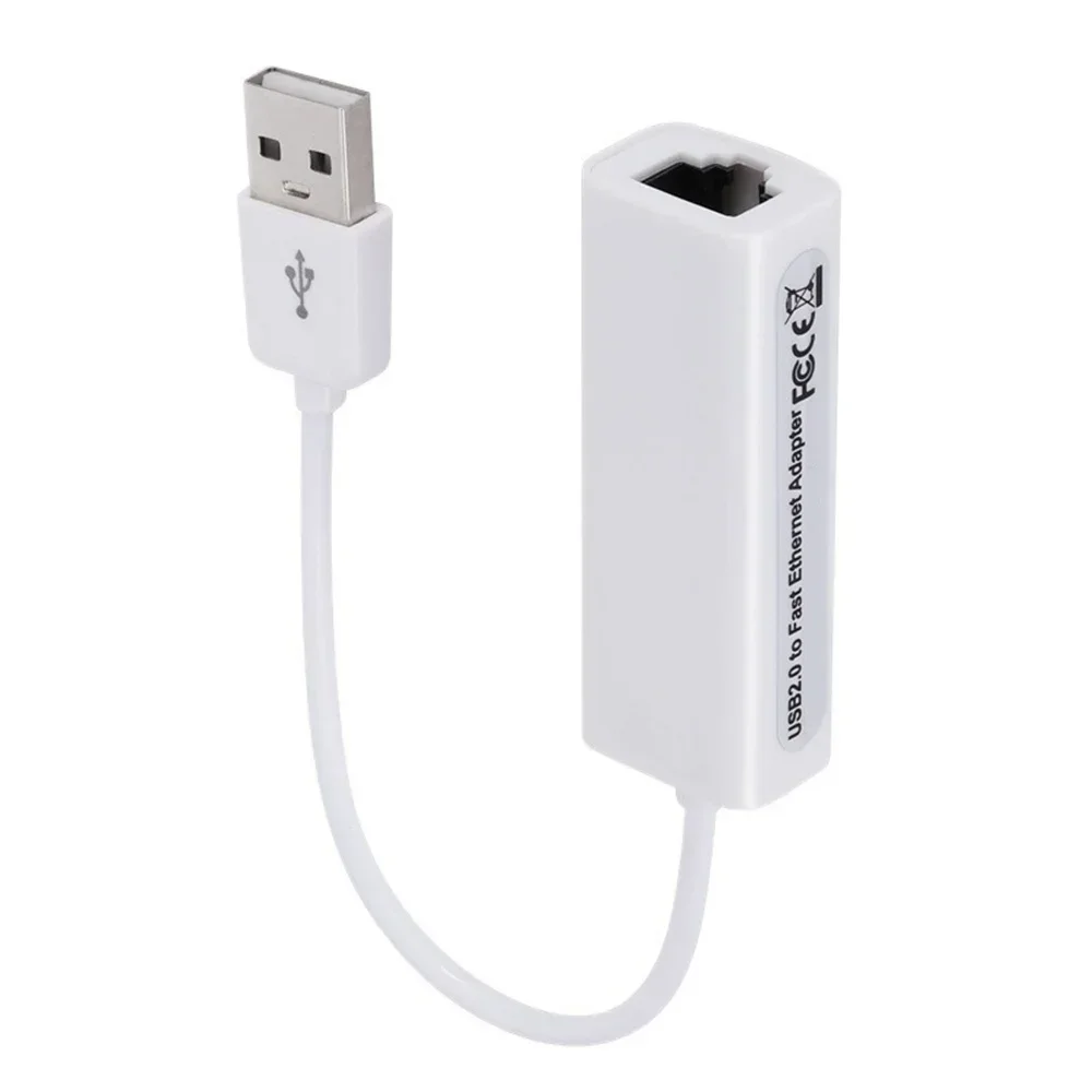 USB-Ethernet-Adapter, USB auf Ethernet Lan – Bild 4