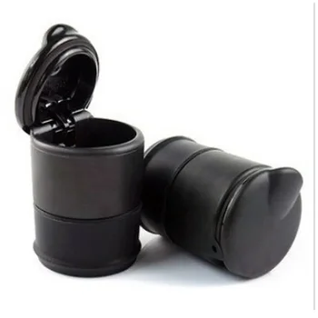Auto Aschenbecher Müll Münze Lagerung Tasse Container Zigarre Aschenbecher Auto Styling Universal größe