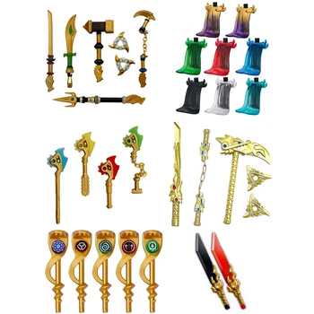 Elementare Bausteine Montieren Ziegel Mini Action Spielzeug Teile Initiale Generation Filme Puppen Geschenke