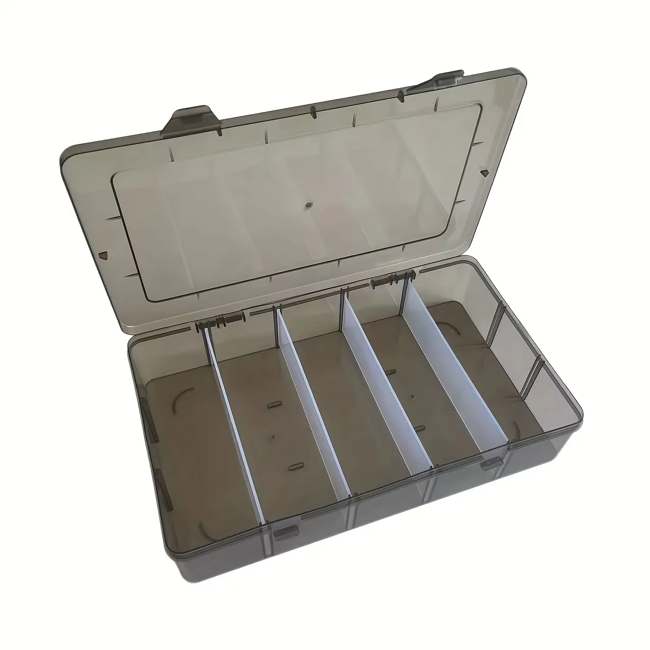 Werkzeug-Aufbewahrungsbox, 5-Fach Transparente – Bild 6