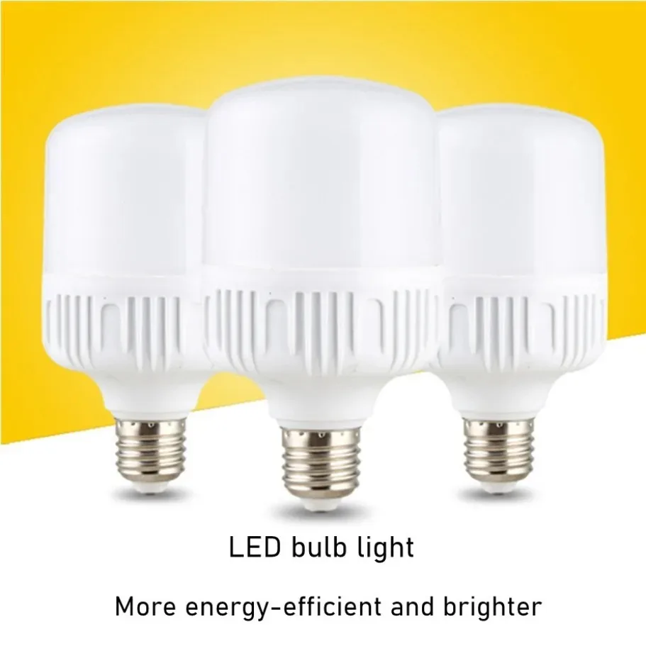100 W E27 LED-Schraubmundlicht, 220 V, hohe Helligkeit – Bild 5