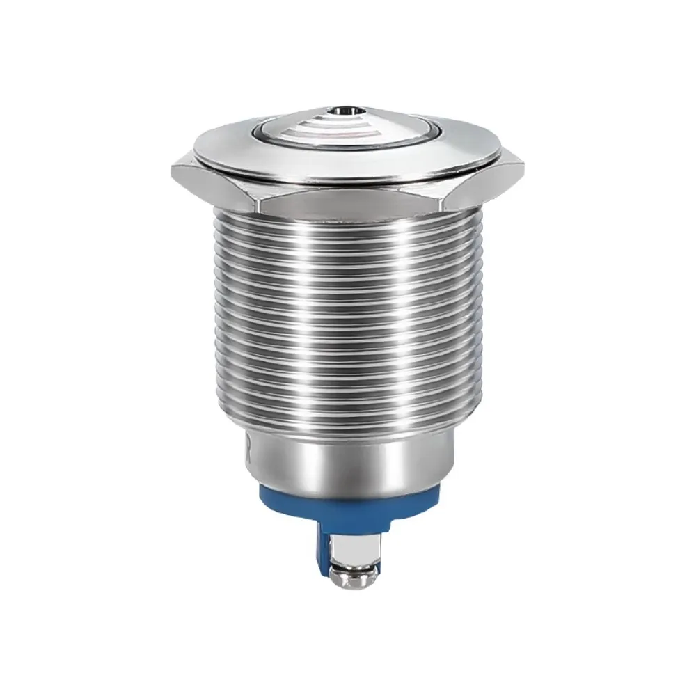 Metall-Buzzer 16/19/22/25mm Blitz-LED-Alarmleuchte – Bild 5