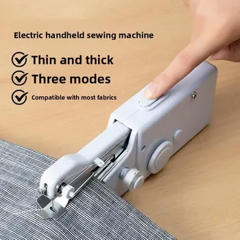 Nähmaschine Haushalt kleine Multifunktions tragbare Mini DIY manuelle Schneider Nähmaschine manuelle