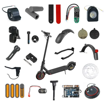 Elektrische Roller Verschiedene Reparatur Ersatzteil Für Xiaomi Mijia M365 Pro Roller Ersatz Zubehör Teile