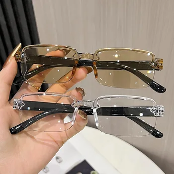 Smart Zoom Lesebrille Anti Blau Licht Presbyopie Brille Für Männer Frauen Einstellbare Fokus Licht Leichte