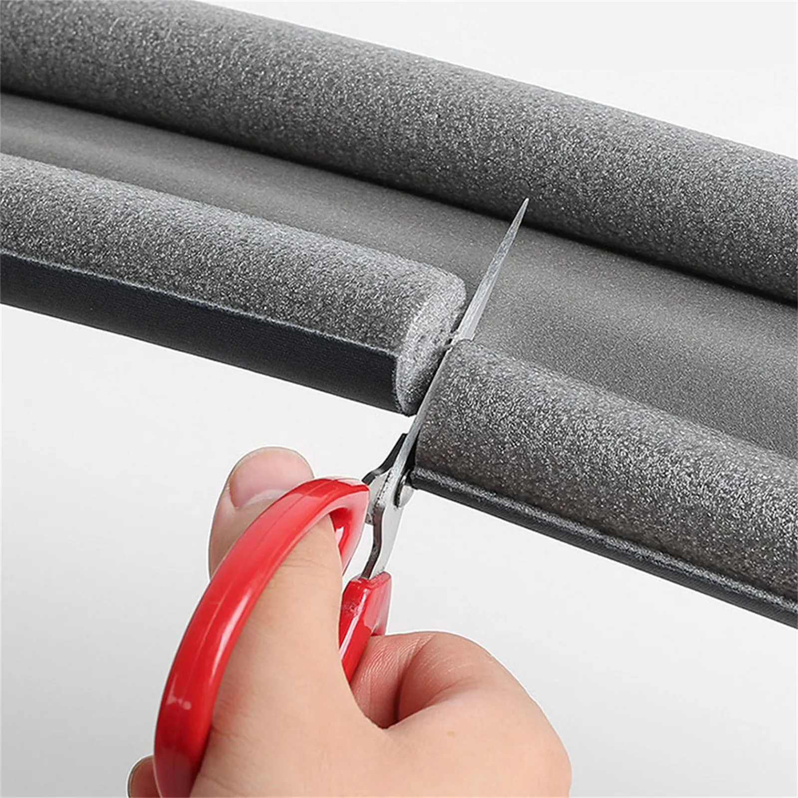 Tür-Zugluftstopper, 91,4 cm, Zugluft-Geräuschblocker unter – Bild 3