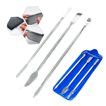 Reparatur Werkzeuge Smart Telefon Öffnung Hebeln Hand Tool Kit Klinge Metall Spudger Zerlegen (3 Stück)