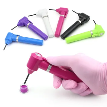 Tattoo Ink Mixer Pigment Rührer Mit 5 Sticks Mischen Tattoo Maschine Liefert Tattoo Zubehör Für Körper Kunst
