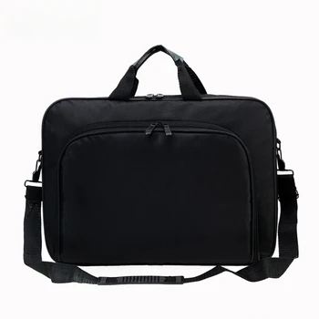 15,6 Zoll 17 Zoll Laptoptasche Business Tragbare Nylon Computer Handtaschen Laptop Schulter Handtasche