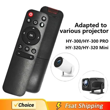 Projektor Fernbedienung Ersatz IR Wireless Für HY300 HY300PRO HY320 HY320Mini