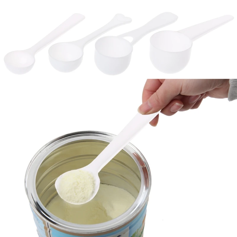 1//10g Messlöffel Kaffee Protein Milchpulver Schaufeln Löffel – Bild 2