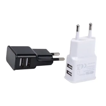 Universeller AC-Adapter 5V USB-Ladegerät 2A Stromwandler AC zu DC 220V zu 5V Kompakte Größe für Telefon