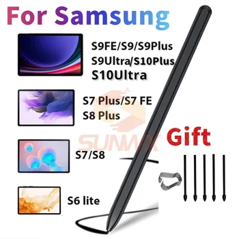 S Pen für Samsung Galaxy Tablet S8 S7 FE S6 Lite S7+ S8+ S9 S9FE S10plus S10U Tablet Pen Stylus Touch Pen