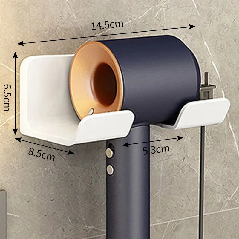Haartrockner Halter Wand Trockner Wiege Haarglätter Stehen – Bild 6
