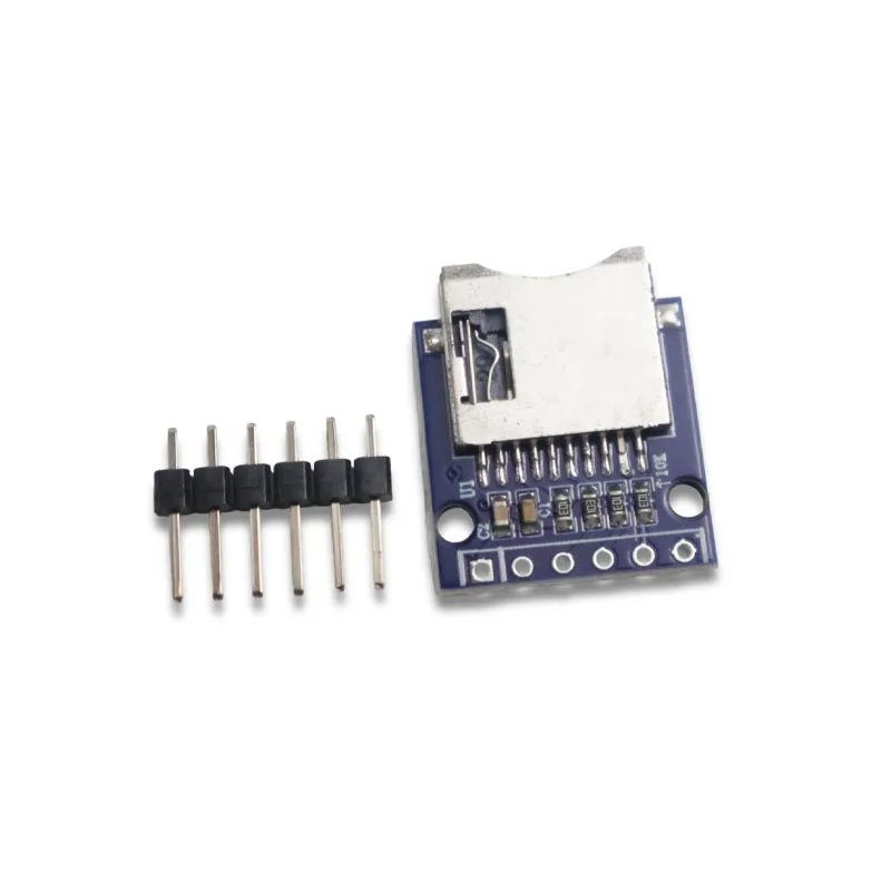 Micro-SD-Kartenleser-Modul für Arduino ESP32 3,3V SPI TF