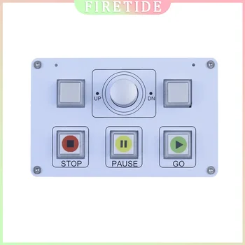 MIDI-Keyboard-Controller für Bühnen-Audio-Steuerung QLab-Wiedergabe Musik-Performance Professionelle