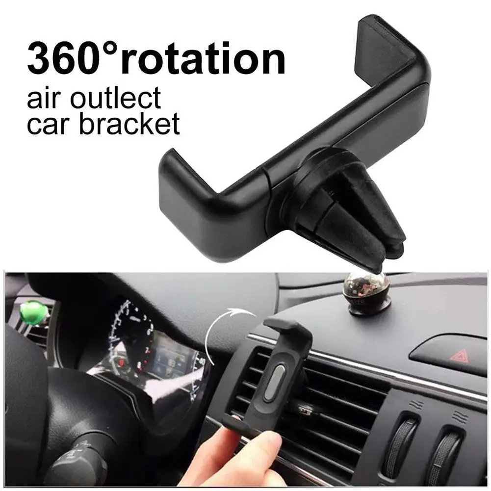 Auto-Handyhalterung mit Klemme für Lüftungsgitter, 360° – Bild 2