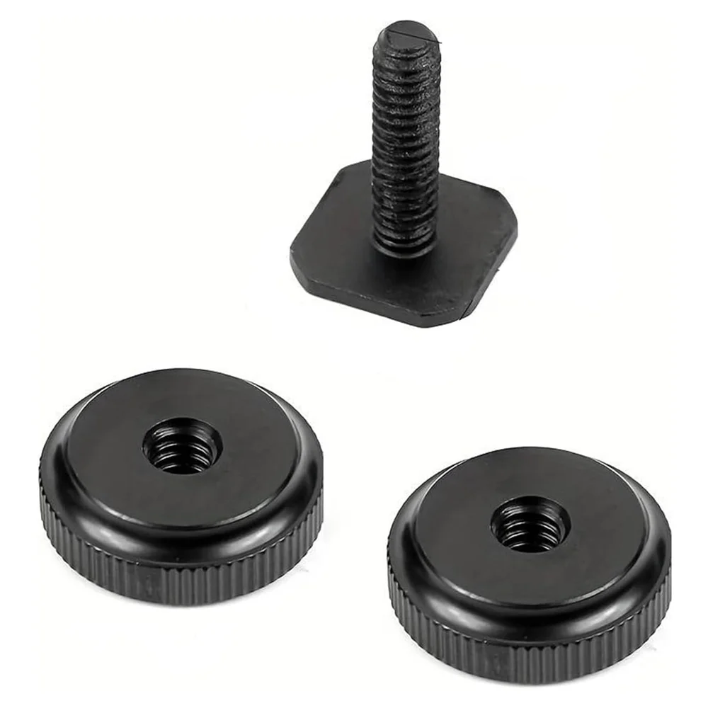 Aluminiumlegierung Blitzschuh auf 1/4-Zoll-Schraubenadapter – Bild 6