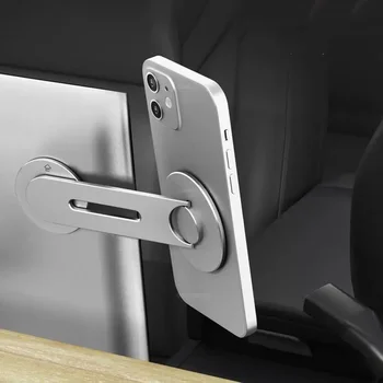Magnetischer Autotelefonhalter für Tesla Model 3/Y/X/S für Magsafe IPhone 14 13 12