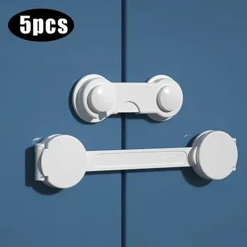 Home Baby Sicherheit multifunktion ales Schubladen schloss Baby Proof Schranks chlösser Kinder sicherung