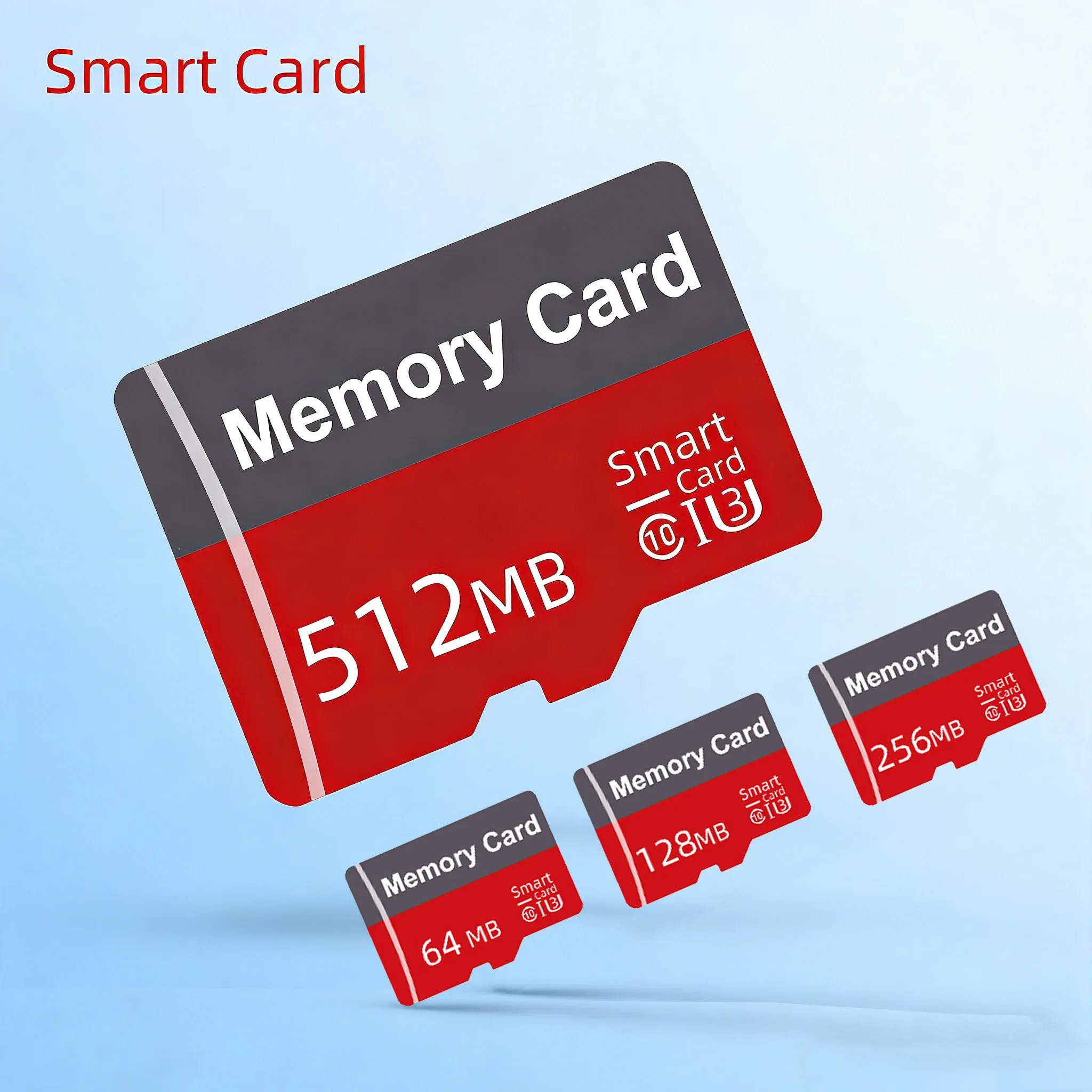 Speicherkarte mit geringer Kapazität 64MB 128MB 256MB 512MB