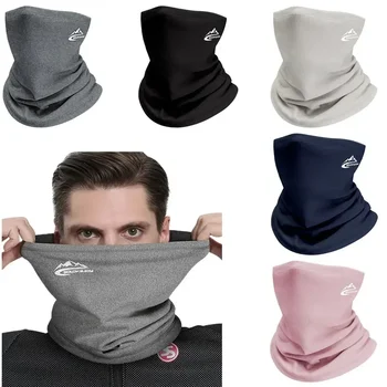 Männer Frauen Winter Sport Bandana Laufen Dralon Thermische Hals Wärmer Ski Wandern Radfahren Reiten Snowboard