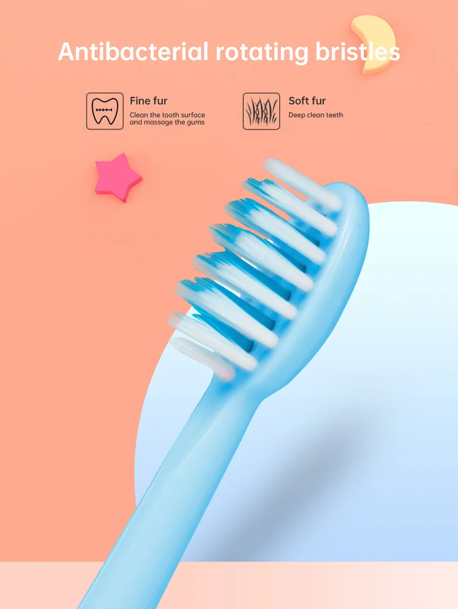 Tongwode Oral Cleaning Elektrische Zahnbürsten Langlebige – Bild 4