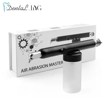 Dental Aluminium Oxid Micro Blaster Luft Polierer Dental Sandstrahlen Alumina Gun Maschine Zahnmedizin